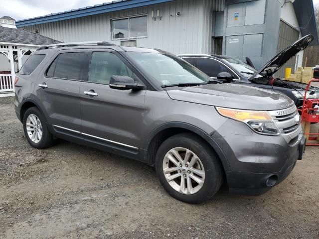 2012 Ford Explorer XLT