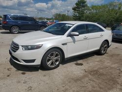 Salvage cars for sale from Copart Lexington, KY: 2015 Ford Taurus SEL