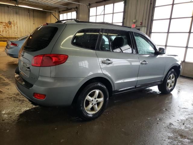 2007 Hyundai Santa FE GLS