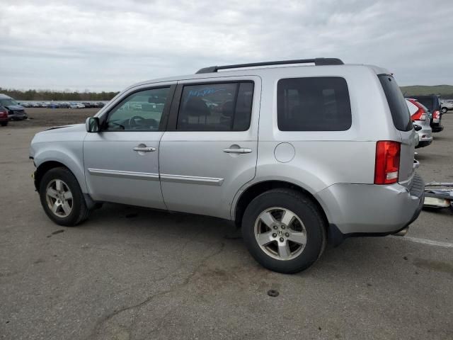 2011 Honda Pilot EXL