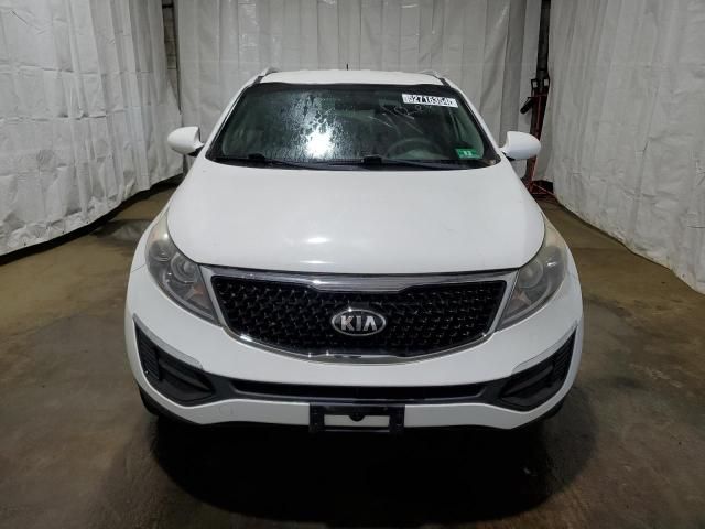 2016 KIA Sportage LX