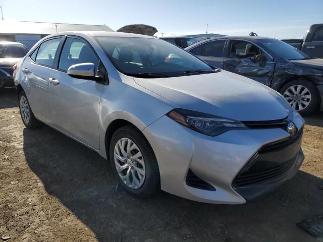 2017 Toyota Corolla L