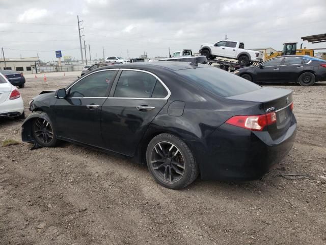 2012 Acura TSX