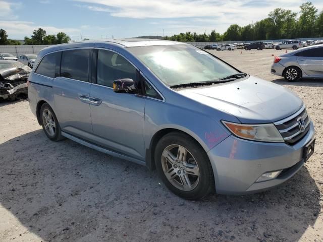 2012 Honda Odyssey Touring