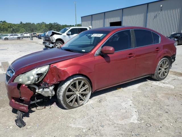 2013 Subaru Legacy 2.5I Premium