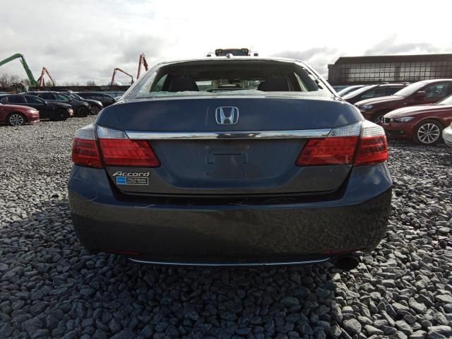 2013 Honda Accord EXL