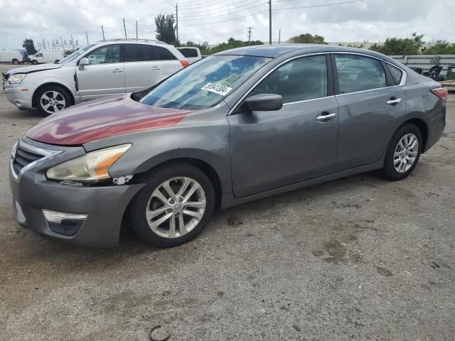 2014 Nissan Altima 2.5