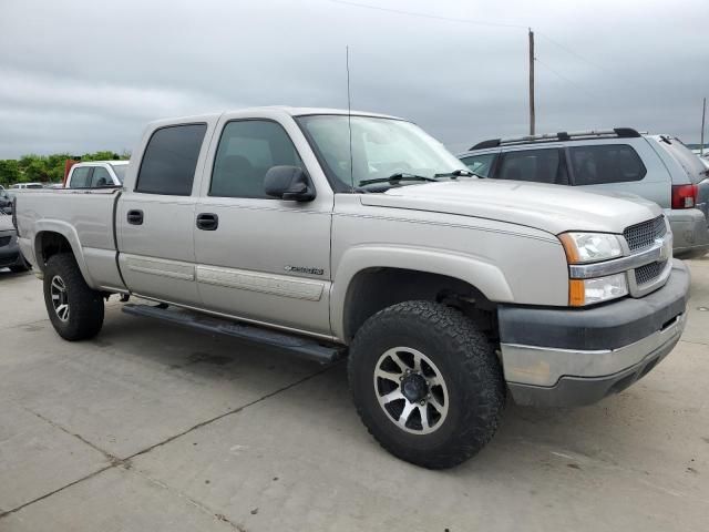 2004 Chevrolet Silverado C2500 Heavy Duty