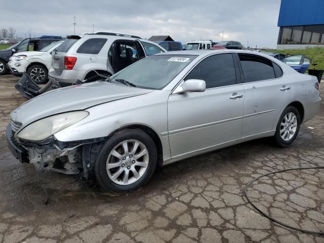 2002 Lexus ES 300