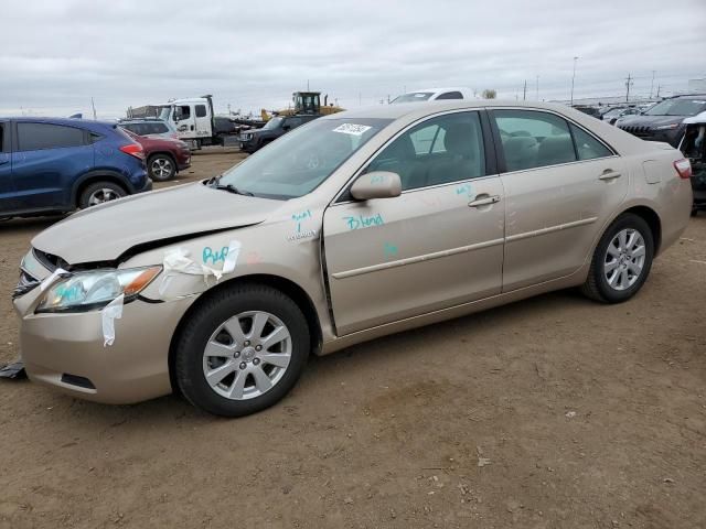 2007 Toyota Camry Hybrid