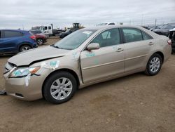 Toyota Camry Hybrid Vehiculos salvage en venta: 2007 Toyota Camry Hybrid