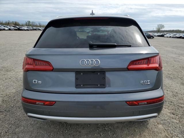 2018 Audi Q5 Premium Plus