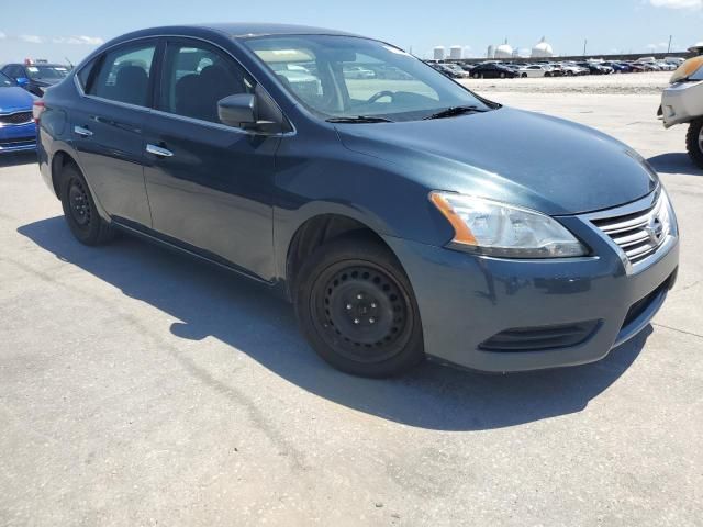 2015 Nissan Sentra S