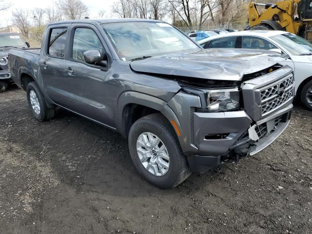 2023 Nissan Frontier S