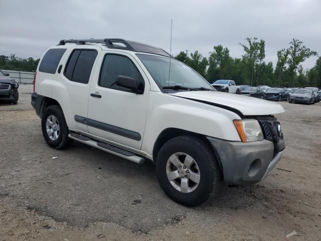 2013 Nissan Xterra X