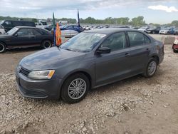 Volkswagen Vehiculos salvage en venta: 2011 Volkswagen Jetta Base