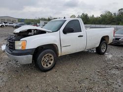 Salvage cars for sale from Copart Memphis, TN: 2008 GMC Sierra C1500