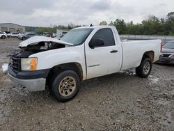 Vehiculos salvage en venta de Copart Memphis, TN: 2008 GMC Sierra C1500