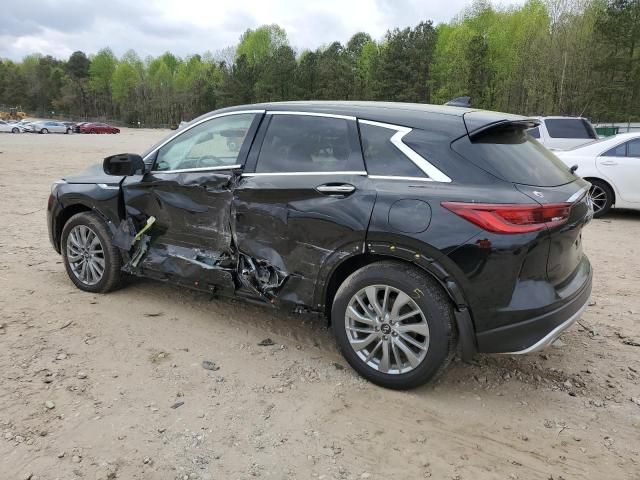 2023 Infiniti QX50 Pure