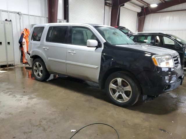 2013 Honda Pilot EXL