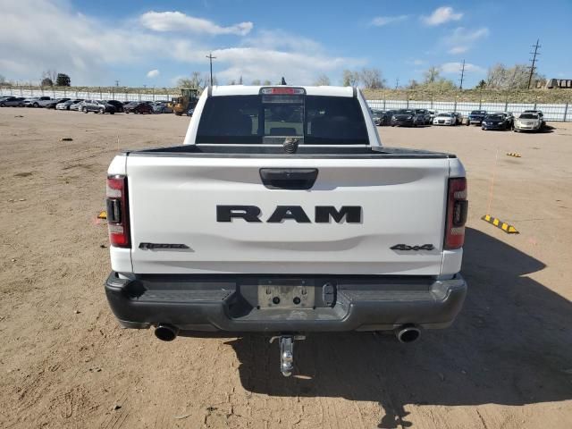 2022 Dodge RAM 1500 Rebel