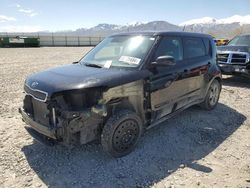 Salvage cars for sale at Magna, UT auction: 2015 KIA Soul