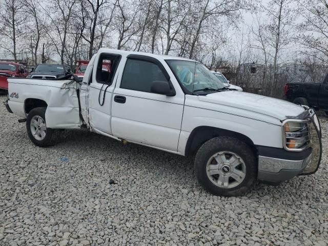 2005 Chevrolet Silverado K1500