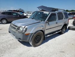 Vehiculos salvage en venta de Copart Arcadia, FL: 2004 Nissan Xterra XE