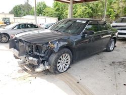 Vehiculos salvage en venta de Copart Hueytown, AL: 2014 Chrysler 300