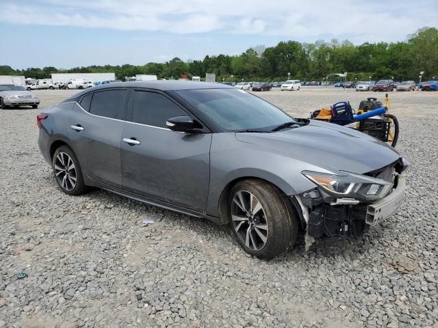 2017 Nissan Maxima 3.5S