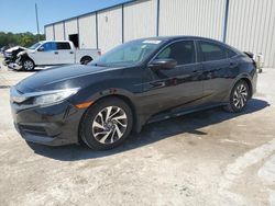 Honda Vehiculos salvage en venta: 2018 Honda Civic EX