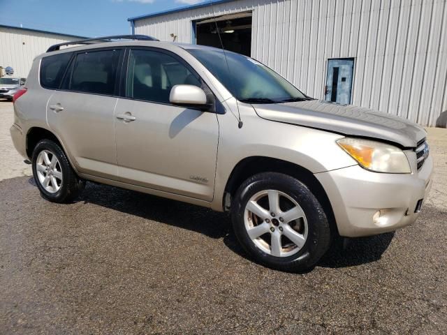 2008 Toyota Rav4 Limited