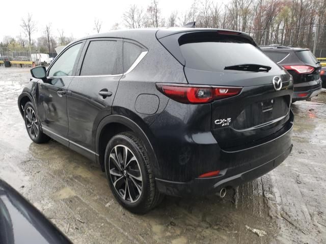 2022 Mazda CX-5 Premium