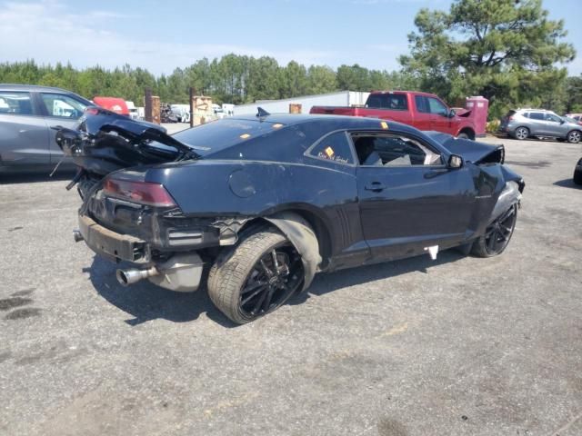 2014 Chevrolet Camaro LS