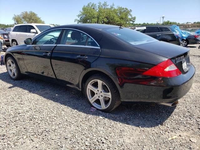 2006 Mercedes-Benz CLS 500C