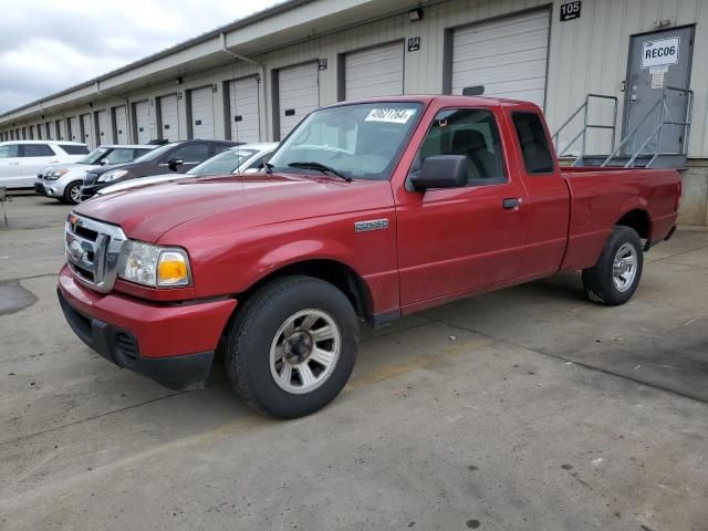 2009 Ford Ranger Super Cab