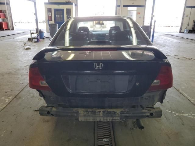 2003 Honda Civic EX