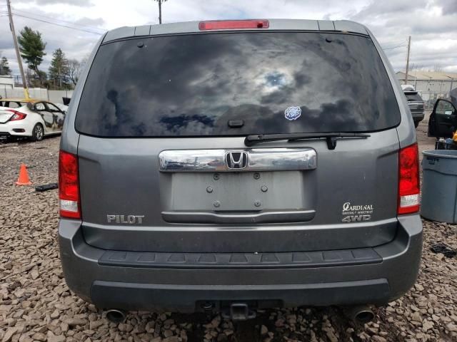 2009 Honda Pilot EXL