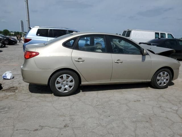 2009 Hyundai Elantra GLS