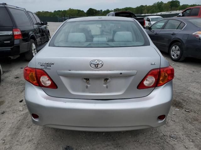 2010 Toyota Corolla Base