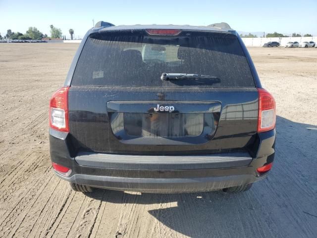 2012 Jeep Compass Sport