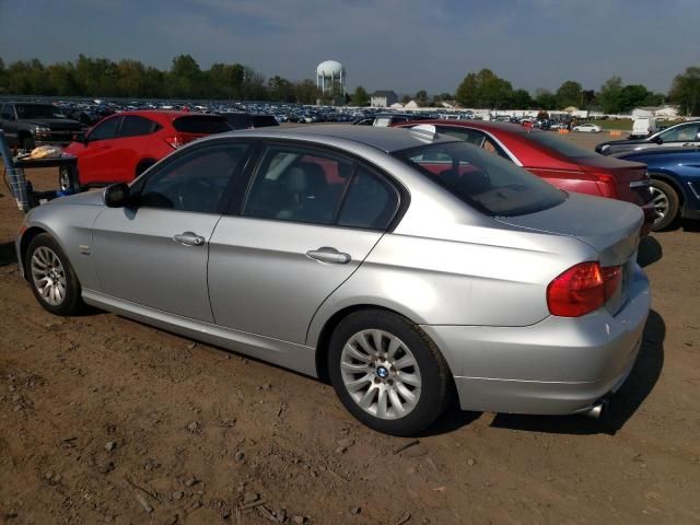 2009 BMW 328 XI Sulev