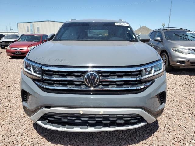 2021 Volkswagen Atlas Cross Sport SE