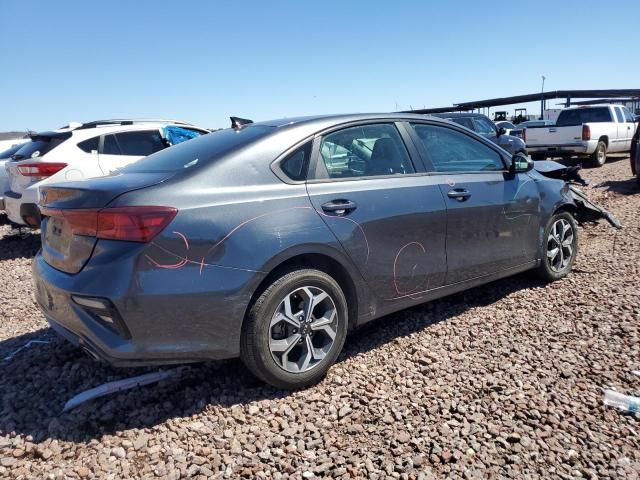 2021 KIA Forte FE