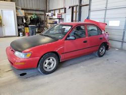 Salvage cars for sale at Rogersville, MO auction: 1996 Toyota Corolla