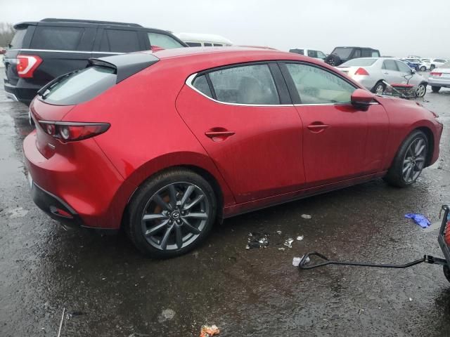 2020 Mazda 3 Preferred