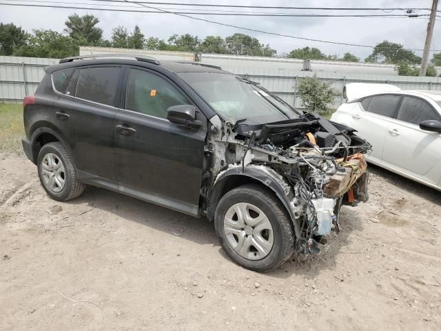 2014 Toyota Rav4 LE