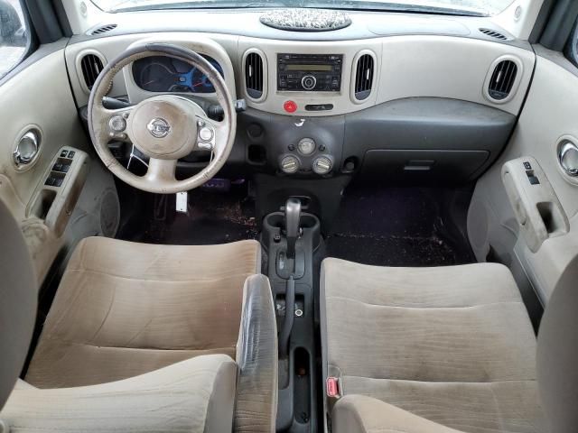 2010 Nissan Cube Base