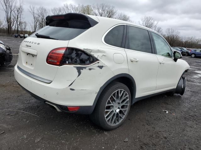 2011 Porsche Cayenne