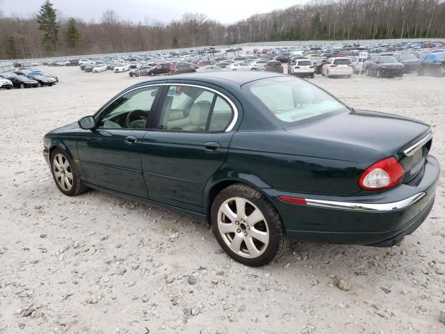 2006 Jaguar X-TYPE 3.0
